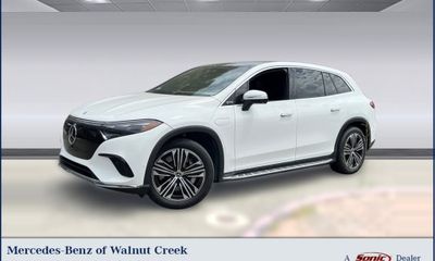 2024 Mercedes-Benz EQS-Class SUV EQS450
