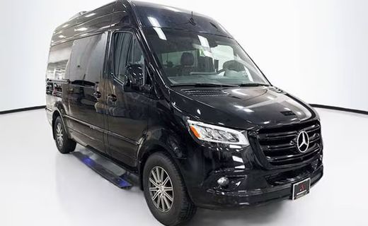 2023 Mercedes-Benz Sprinter 907