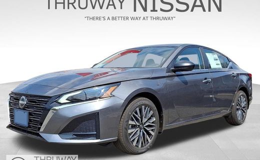 2026 Nissan Altima SV