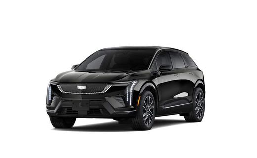 2027 Cadillac Optiq