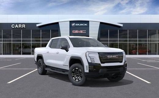 2026 GMC Sierra Elevation