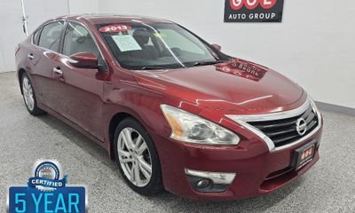 2013 Nissan Altima 3 5S