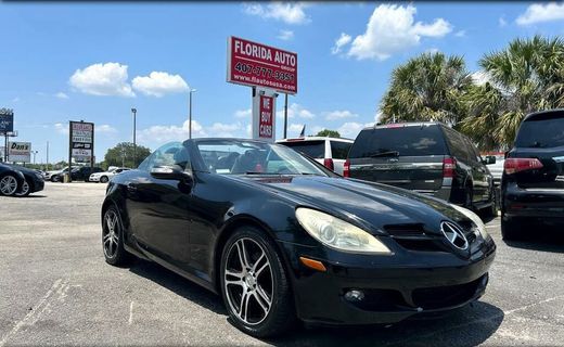 2006 Mercedes-Benz SLK-Class SLK280