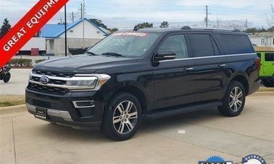 2024 Ford Expedition MAX Limited