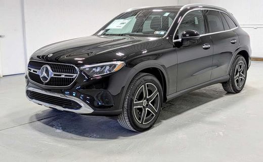 2026 Mercedes-Benz GLC-Class GLC300 4MATIC