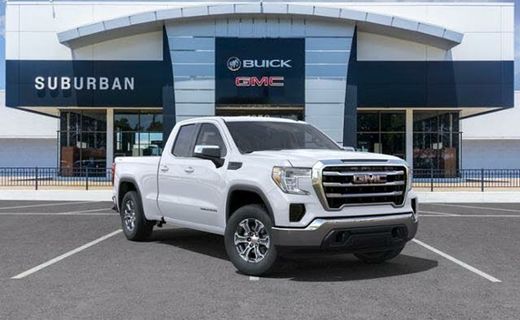 2021 GMC Sierra SLE