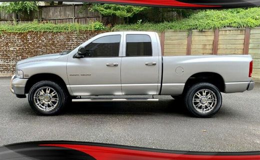 2005 Dodge RAM SLT