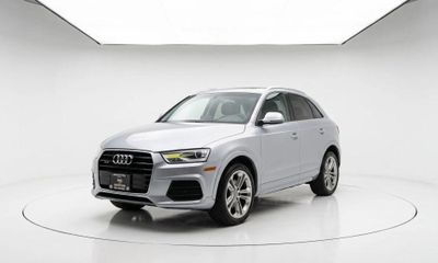 2017 Audi Q3 Quattro Premium Plus