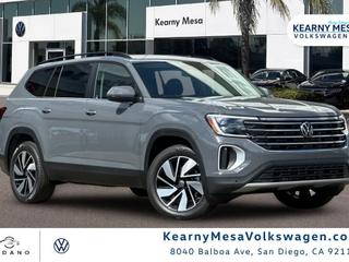 2026 Volkswagen Atlas SE