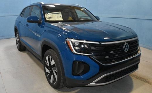 2026 Volkswagen Atlas Cross Sport 4MOTION SE