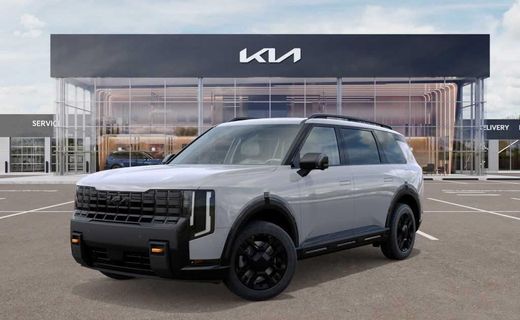2027 Kia Telluride