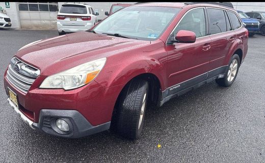 2013 Subaru Outback