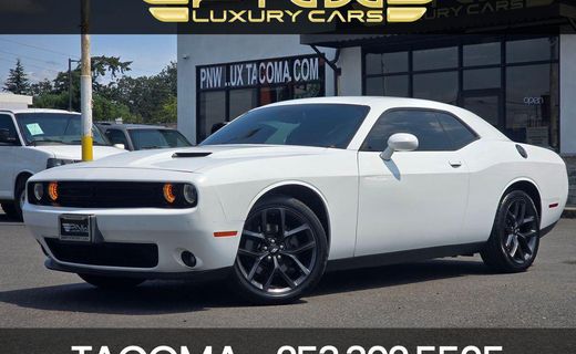 2019 Dodge Challenger SXT
