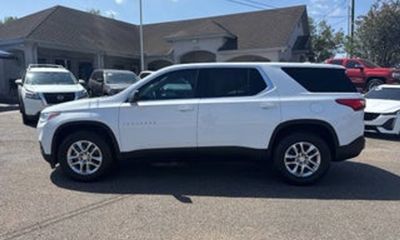 2021 Chevrolet Traverse LS