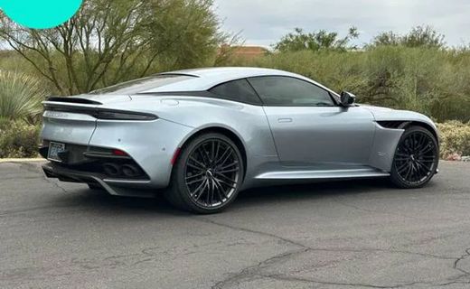 2020 Aston Martin DBS Superleggera