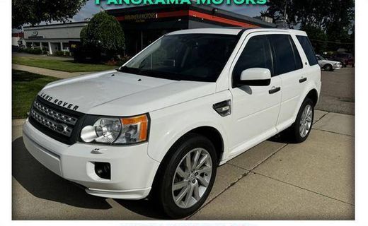 2011 Land Rover LR2 HSE
