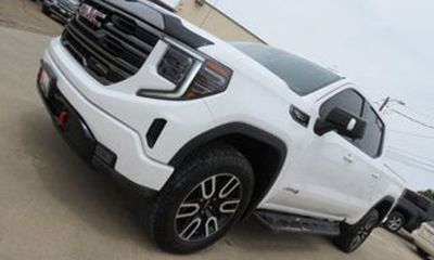 2022 GMC Sierra Denali