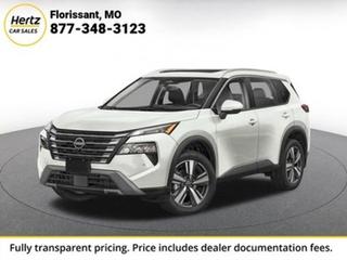 2026 Nissan Rogue SL