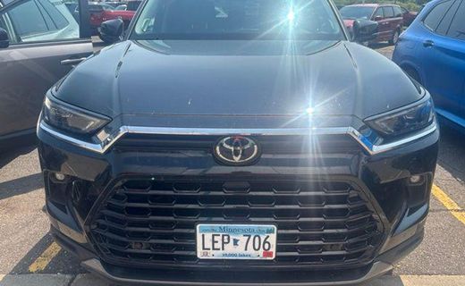 2024 Toyota Grand Highlander Limited
