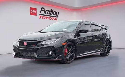 2019 Honda Civic Type R Touring