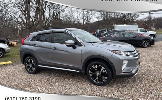 2020 Mitsubishi Eclipse Cross SE
