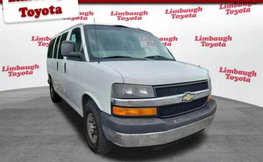 2015 Chevrolet Express LT