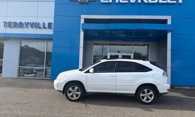 2004 Lexus RX 330