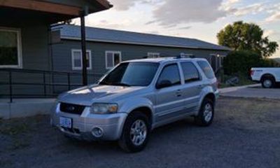 2006 Ford Escape Limited