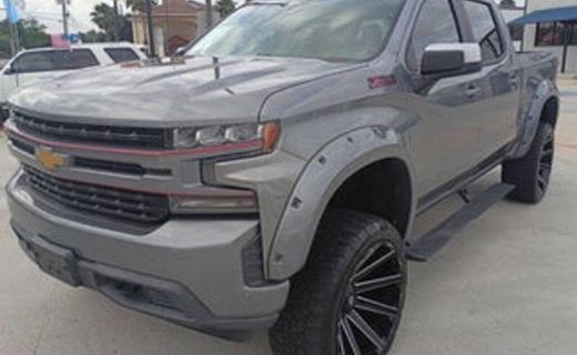 2018 Chevrolet Silverado LT