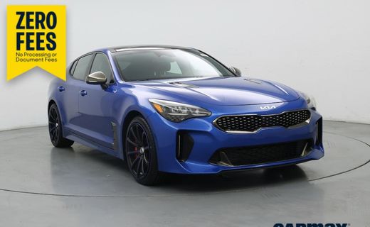 2022 Kia Stinger GT1