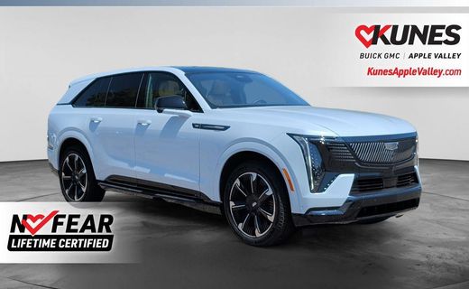 2026 Cadillac Escalade IQ