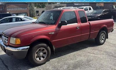 2002 Ford Ranger XLT