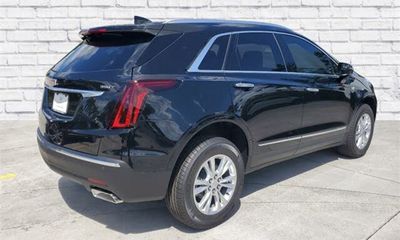 2023 Cadillac XT5 Luxury