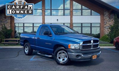 2003 Dodge RAM ST