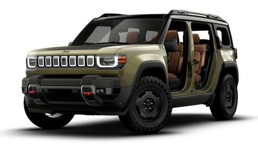 2026 Jeep Recon Moab