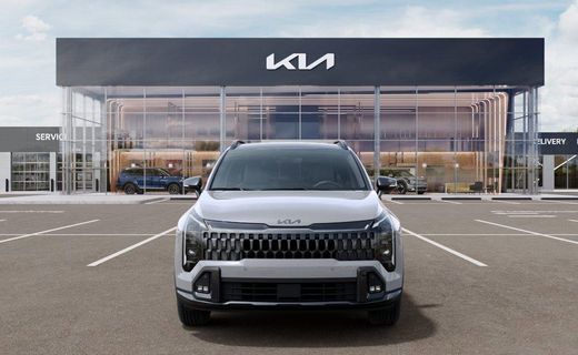 2026 Kia Sportage
