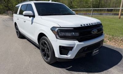 2023 Ford Expedition MAX Limited