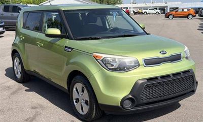 2015 Kia Soul GL