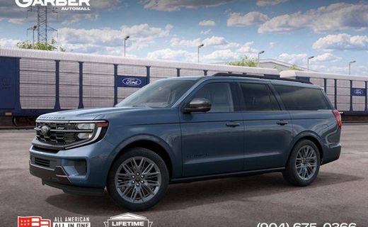 2027 Ford Expedition MAX Platinum