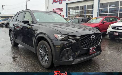 2025 Mazda CX-70 Preferred Package