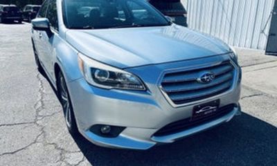2017 Subaru Legacy