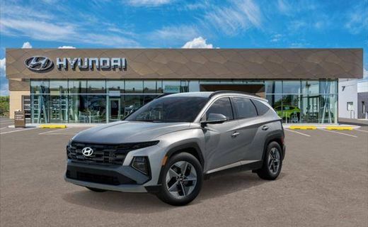 2026 Hyundai Tucson SEL Convenience