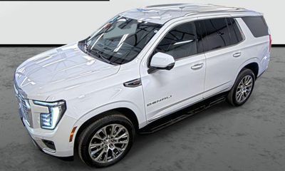 2025 GMC Yukon Denali