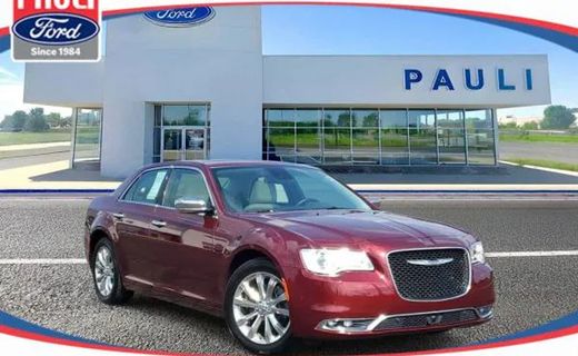 2017 Chrysler 300 300C