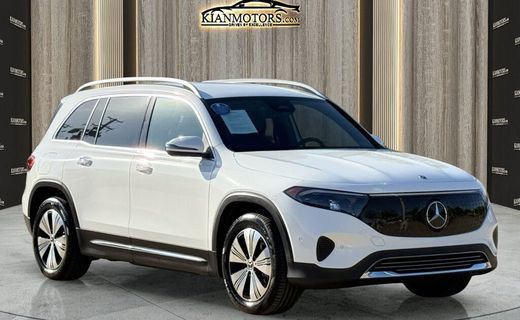 2025 Mercedes-Benz EQB-Class