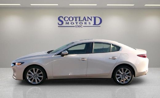 2025 Mazda MAZDA3 Preferred Package