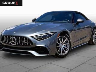 2024 Mercedes-Benz SL-Class AMG SL 43
