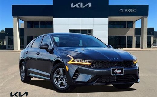 2023 Kia K5 LXS