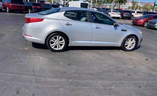 2012 Kia Optima GL