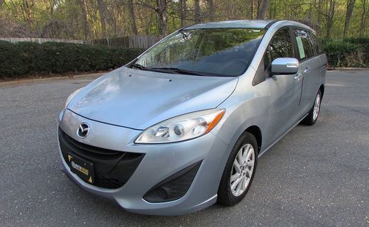 2013 Mazda MAZDA5